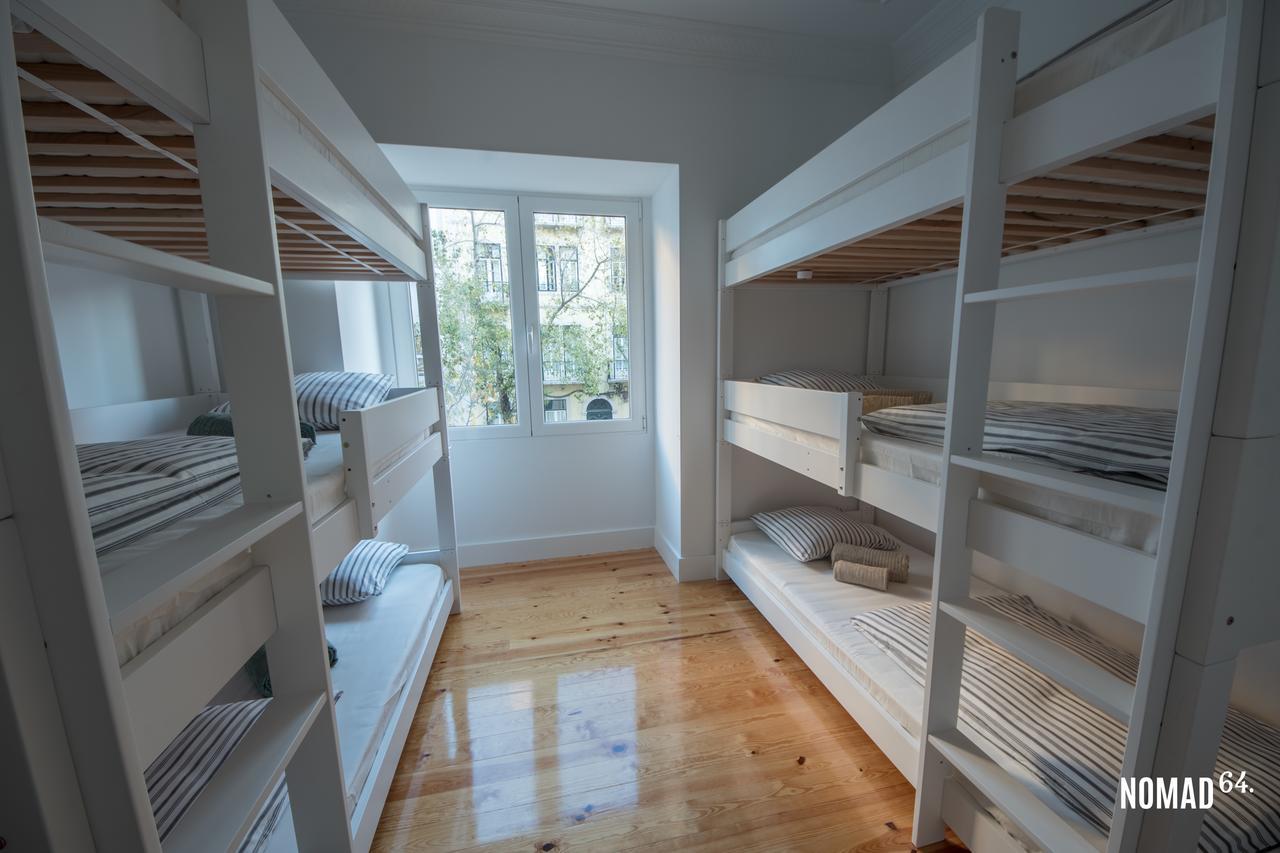 Hostel Nomad 64 Lissabon